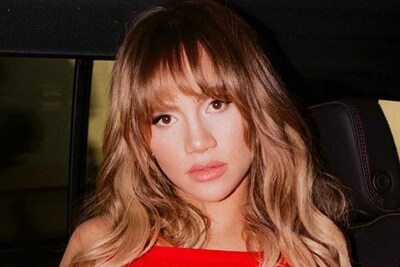 「金太郎」「子泣きじじい」「びんぼっちゃま」エミー賞授賞式で妊娠中ハリウッド女優の真っ赤なマタニティ…