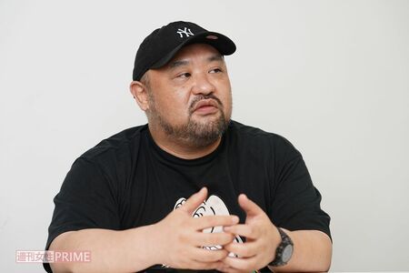 丸山ゴンザレス氏　撮影／北村史成