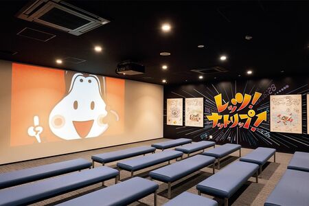 おかめちゃんがアニメで登場！納豆の歴史や栄養を、楽しくナットリップ体験