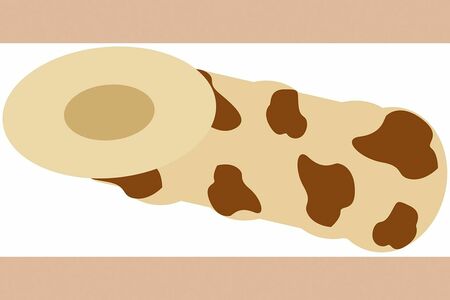 ちくわ（画像はイメージです）