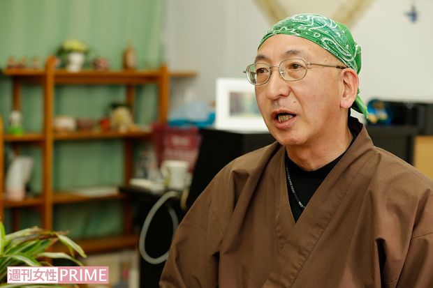 津内口和明さん