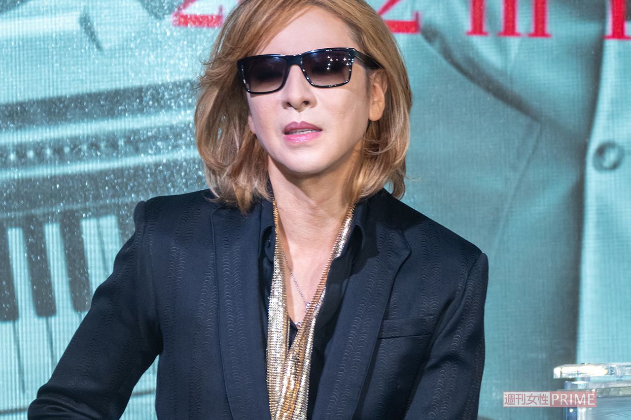 YOSHIKI