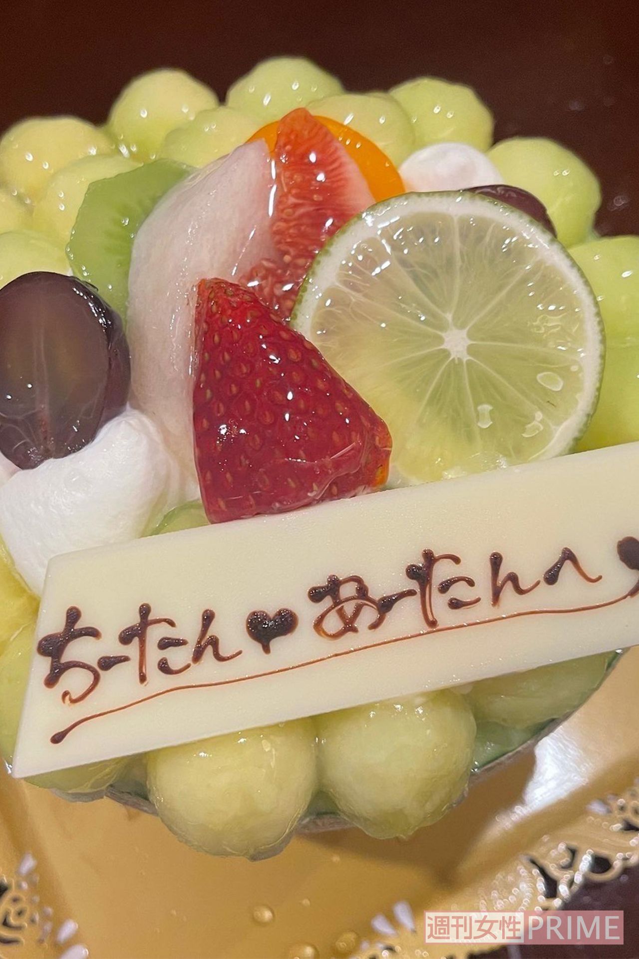 おいしいものを大好きなみんなと食べられて、また元気に頑張れそうです！