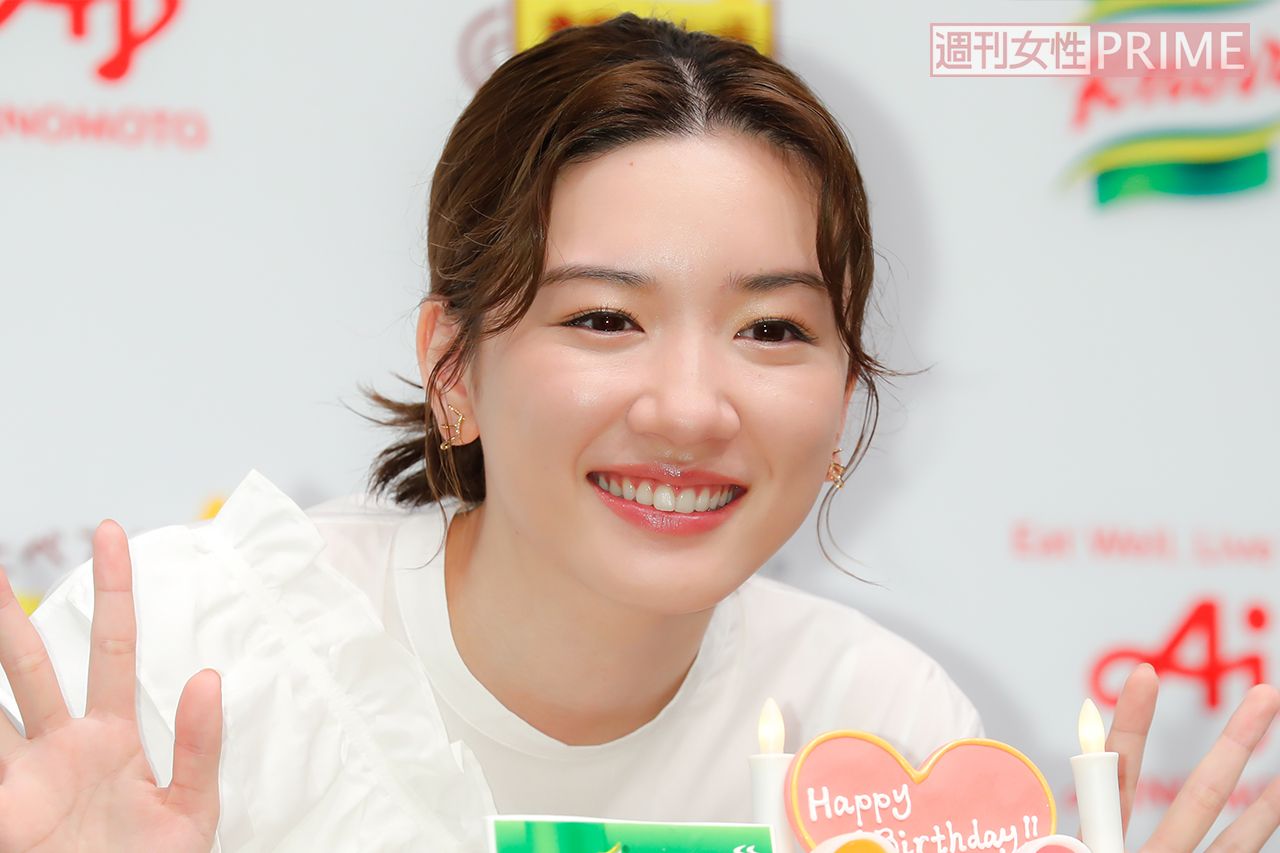 永野芽郁（2019年9月）