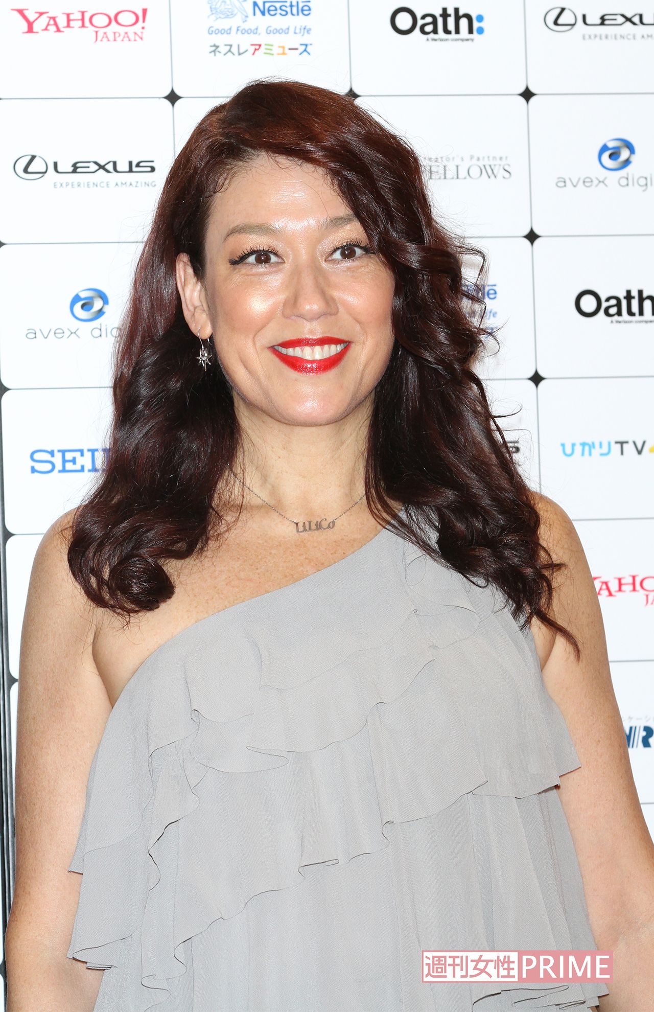 「妊活を諦めた」と前向きに発表したタレントのLiLiCo