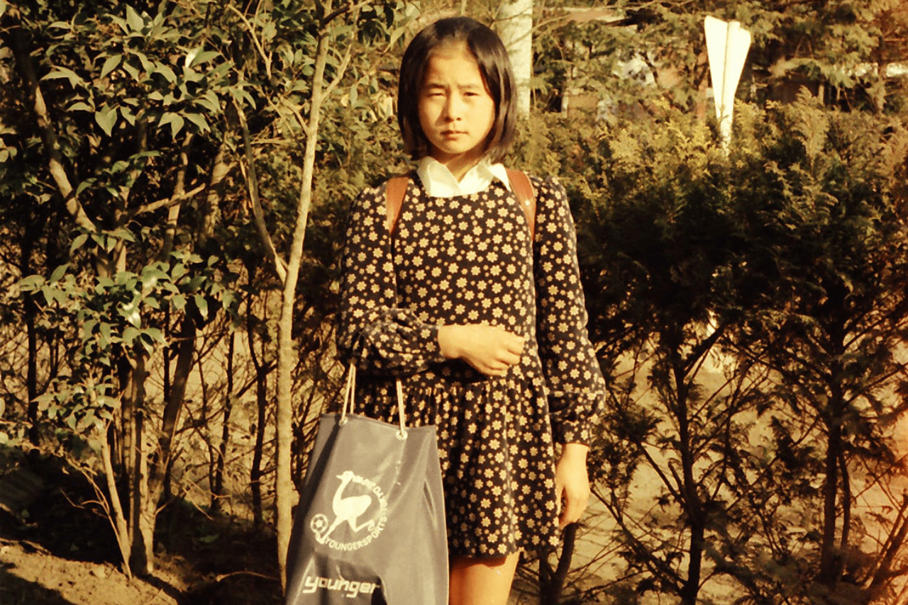 小学生のときは女子サッカー部に所属