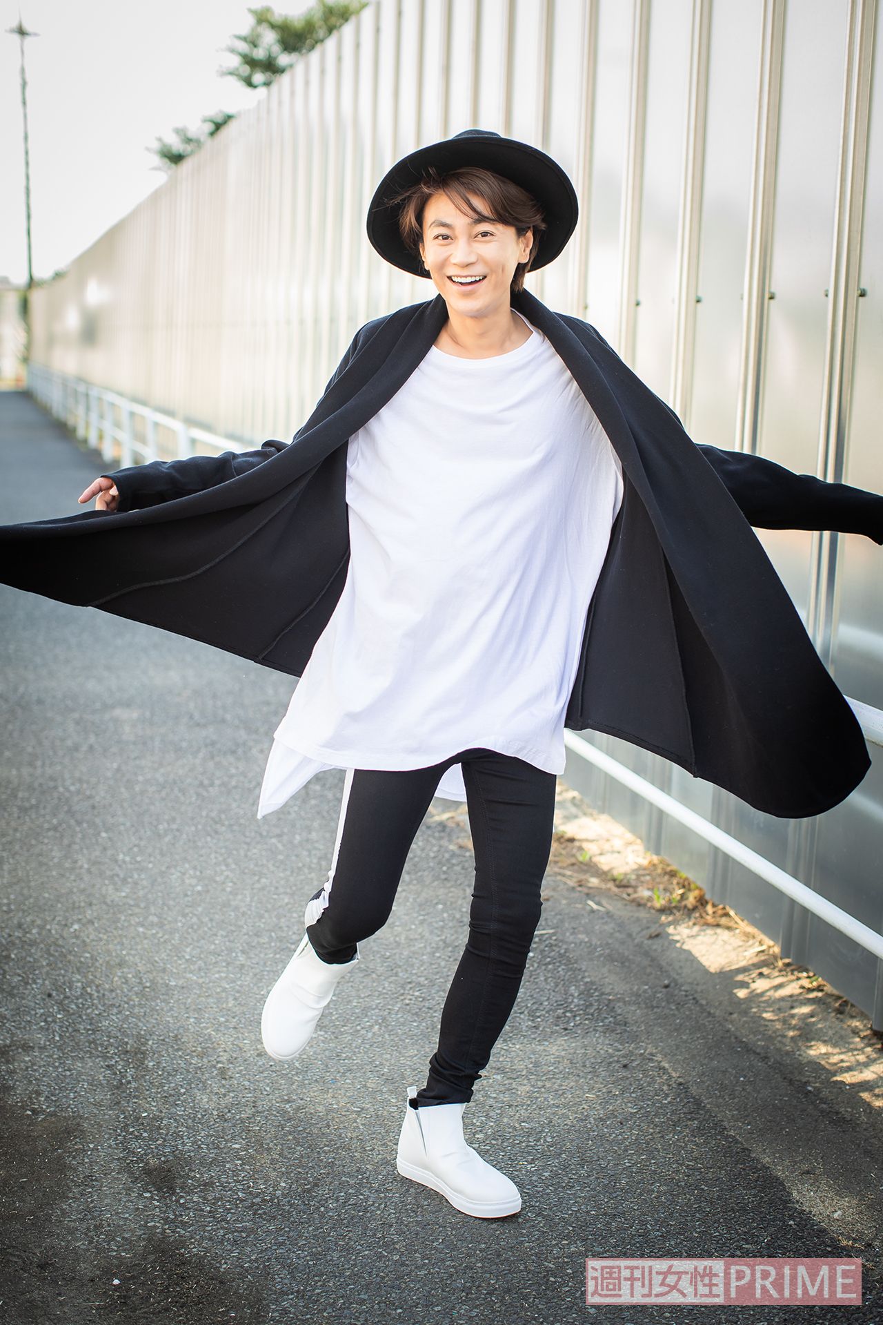 氷川きよし　撮影／廣瀬靖士