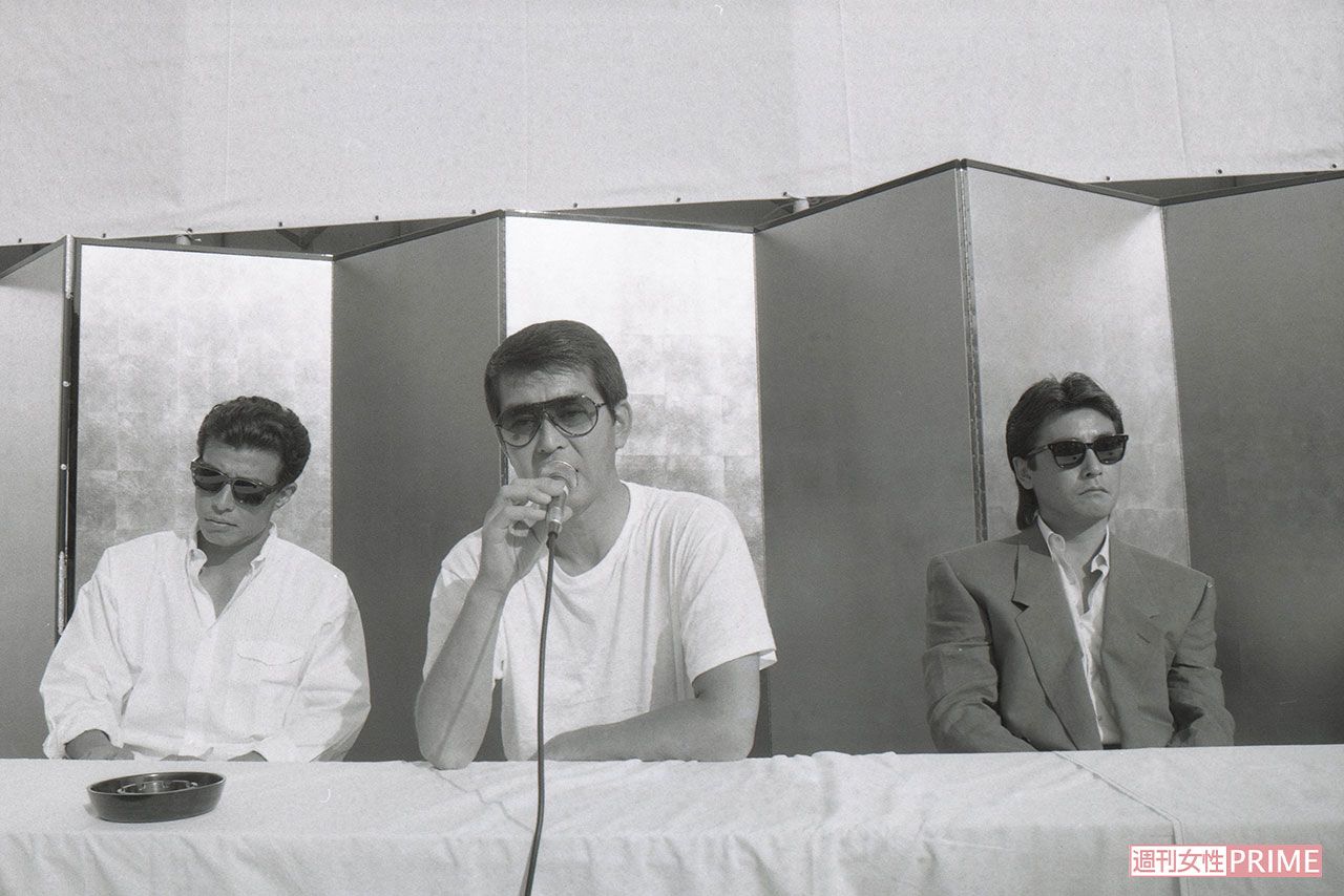 1989年テレビ朝日系ドラマ『ゴリラ』広島ロケ