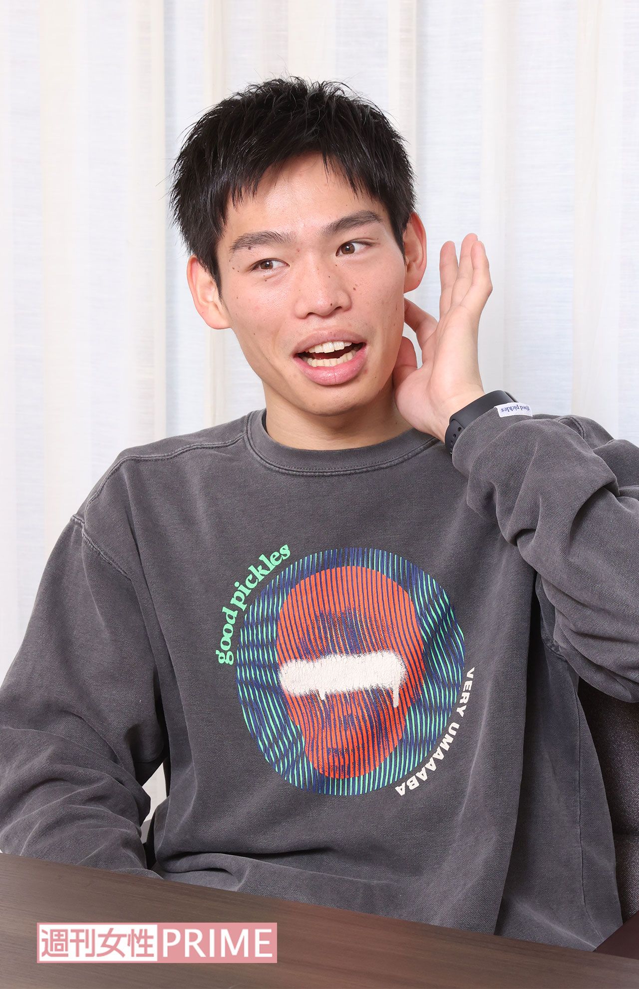 かが屋の加賀翔