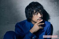斎藤工×SexyZone・中島健人、“似ている”ふたりが共演「13年を経てご縁がつながった」