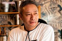 『ぽかぽか』生放送で顔出し出演・4度目の結婚宣言も、いしだ壱成の一般人彼女・あやちゃんの発案だった！…