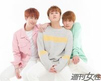 Double S 301ヒョンジュン「愛は移ろうもの」