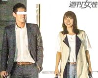 元AKB48高城亜樹、スーツ姿のイケメンと夜カフェデート