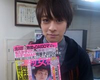 沖縄初！　第27回ジュノンボーイ・グランプリは西銘駿くん