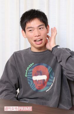 かが屋の加賀翔