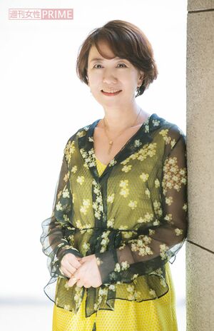 中園ミホ　脚本家。日本大学芸術学部卒業後、'88年に脚本家としてデビュー。2007年に『ハケンの品格』が放送文化基金賞と橋田賞を、2013年には『はつ恋』『Doctor-X外科医・大門未知子』で向田邦子賞と橋田賞を受賞。