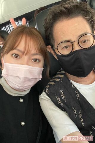 加トちゃんと、そして家族と一緒のロケはとても楽しかったです！