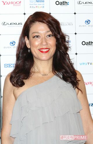 「妊活を諦めた」と前向きに発表したタレントのLiLiCo