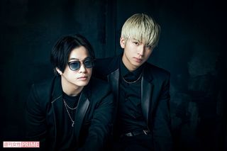 山本彰吾 ×長谷川慎　撮影／廣瀬靖士