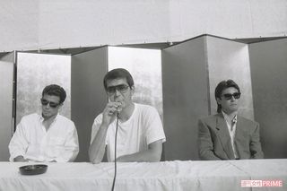 1989年テレビ朝日系ドラマ『ゴリラ』広島ロケ