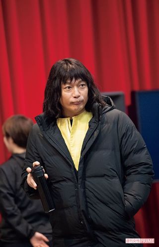 香取慎吾　撮影／山田智絵