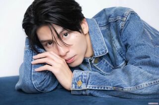 長谷川慎　撮影/矢島泰輔