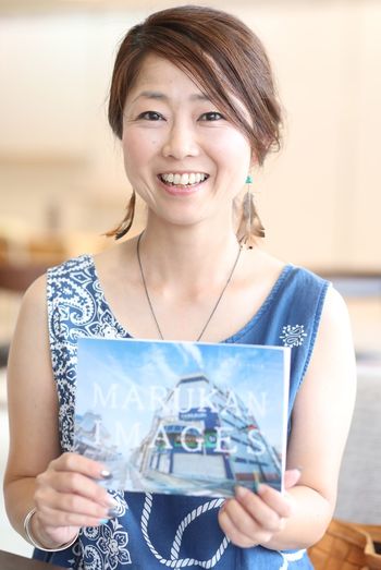 写真集を制作した高橋さん