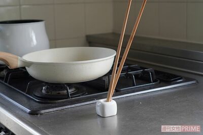 菜箸のちょい置きに