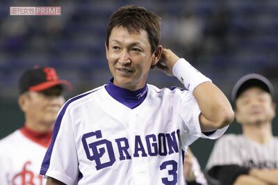 元中日ドラゴンズ・立浪和義氏の”再入閣”もありうる？（2011年）