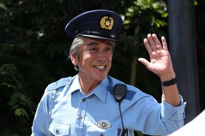 CSの『ホームドラマチャンネル韓流・時代劇・国内ドラマ』にてシリーズを一挙放送9月18日『駐在刑事』全話（夕方6時30分～）