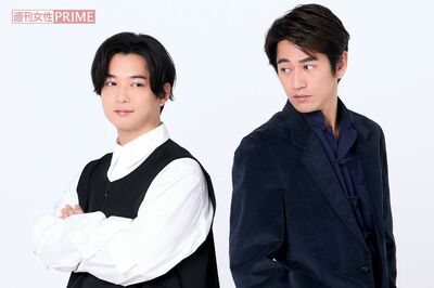 千葉雄大と永山絢斗の同級生コンビがドラマW主演！誕生日に交換し合った“プレゼントの中身”