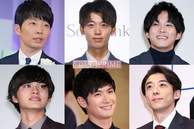 竹内涼真、星野源、高橋一生……共通点の「口元ホクロ」と人気を分析