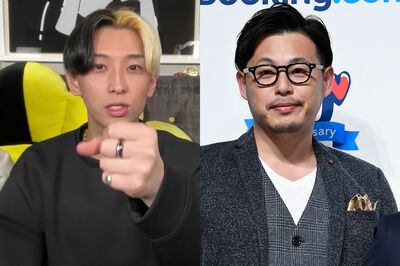 ヒカル激怒事件に「これ、俺です」アルピー平子が名乗り出る？ 逆手にとった“芸人テク”で再マウント