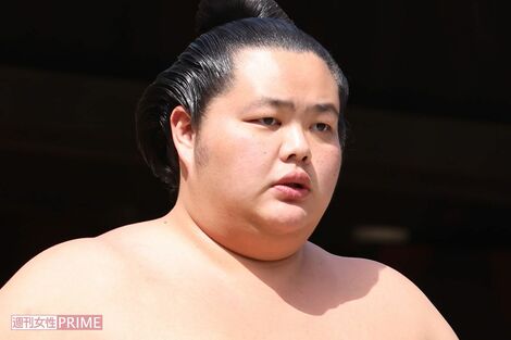 《大相撲》脱輪車を救助の大関・琴櫻「普通のこと」、銭湯で救命、自死女性を川から救った力士たちの深くて広い懐
