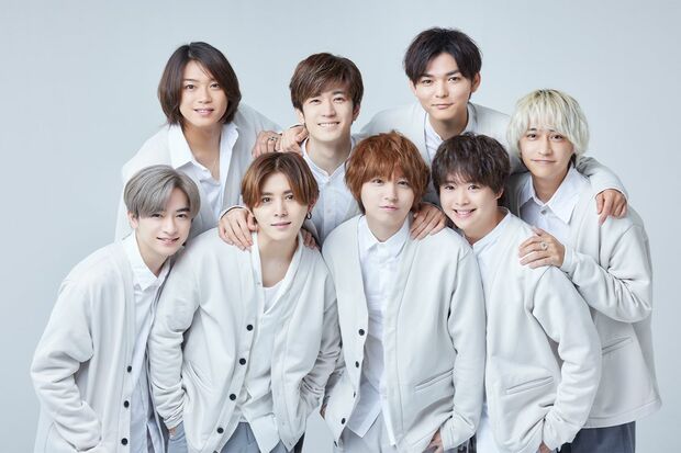 突発性難聴を発症したHey！Say！JUMPの八乙女光（一番右）