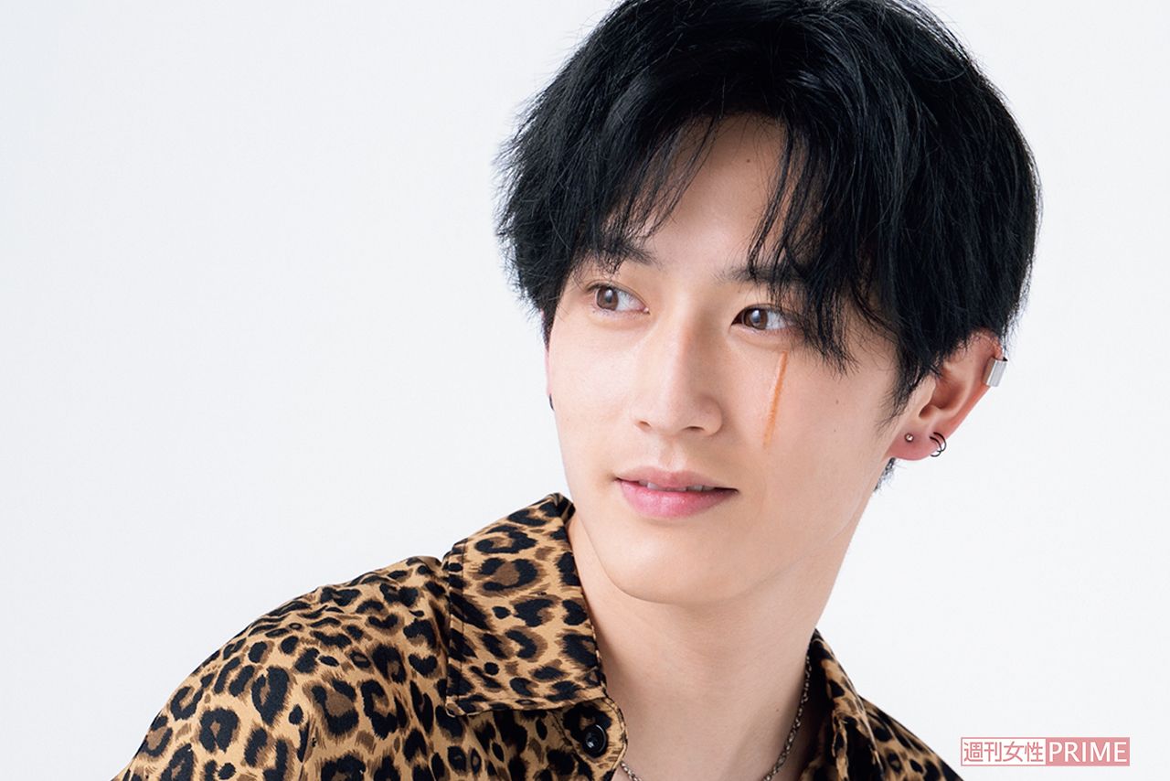 杉野遥亮　撮影／高梨俊浩