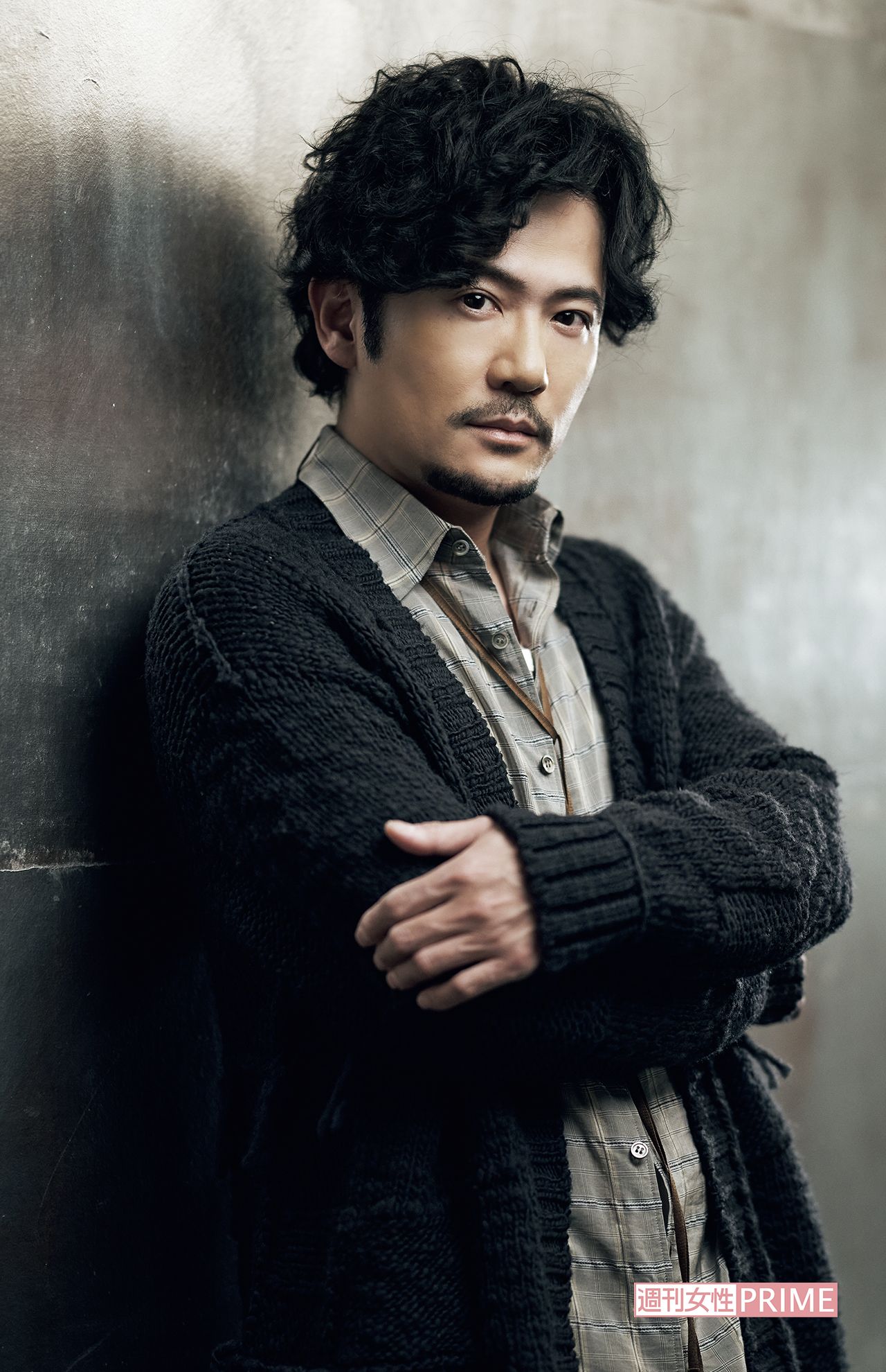 稲垣吾郎　撮影／廣瀬靖士（'21年12月撮影）