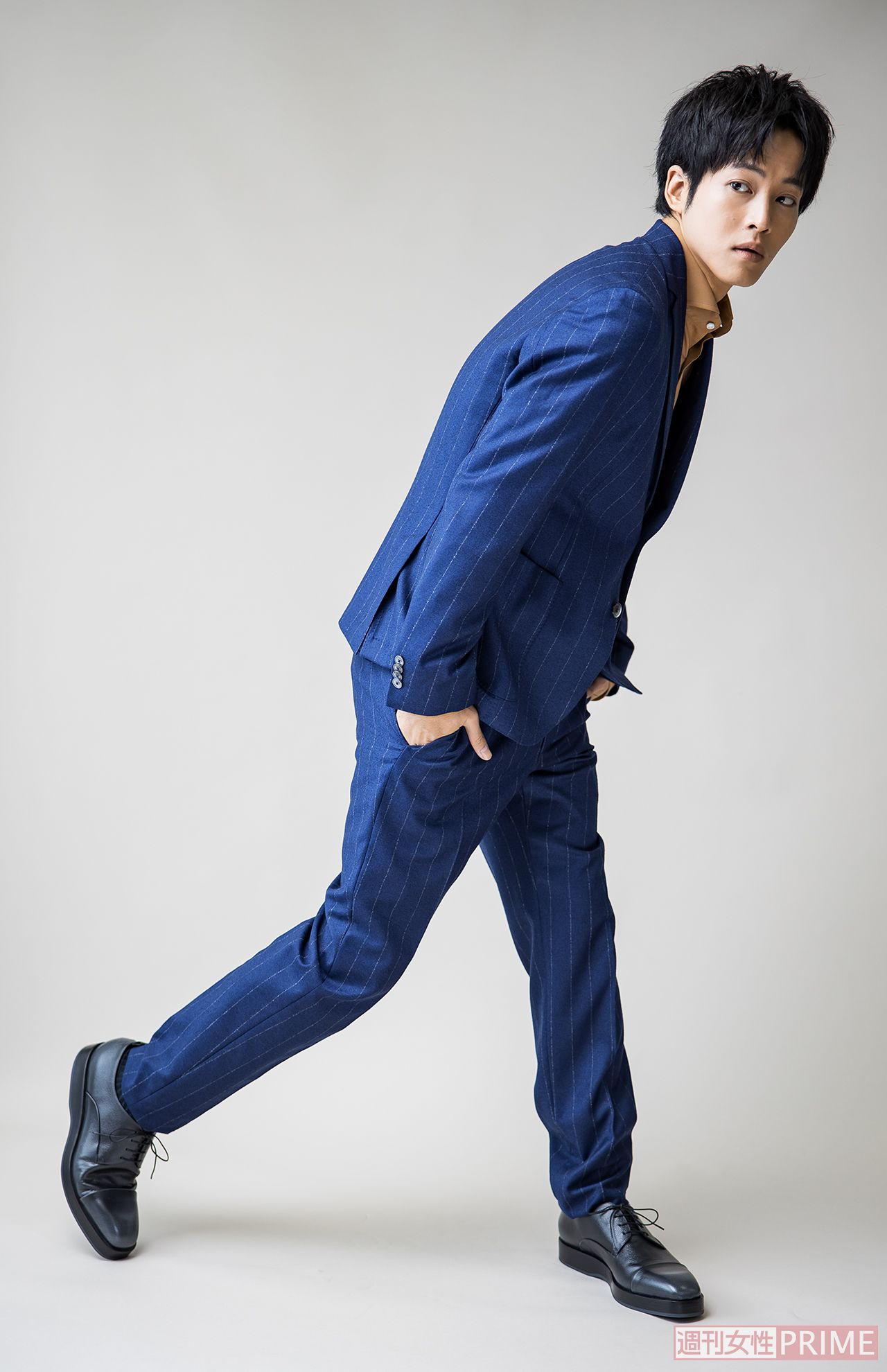 松坂桃李（2019年）　撮影／廣瀬靖士