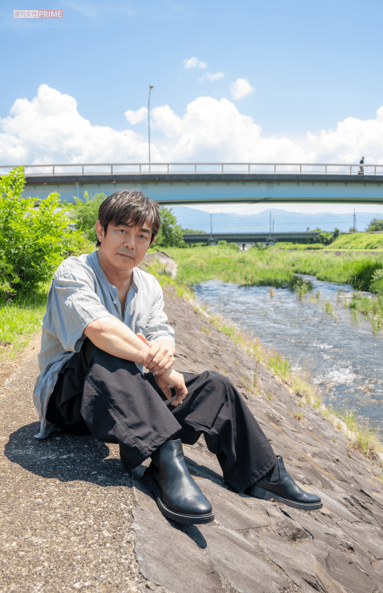 宮沢にとって故郷は「全員が敵になったとしても許してくれる場所。何もないけど、空気も水も星もきれいで、人間にとって大事なものが全部そろっています」