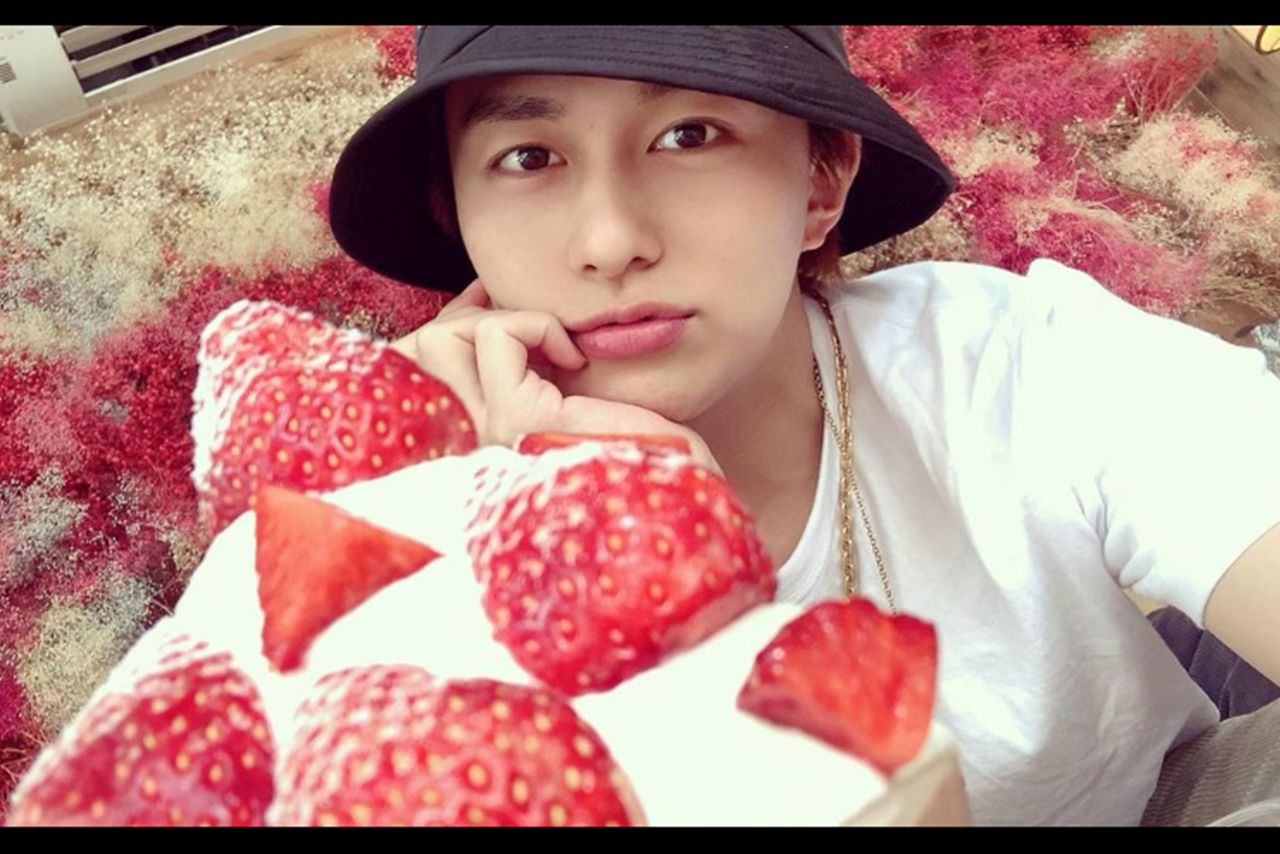 パスタソースが完売したときにアップした画像（小林豊のインスタグラムより）