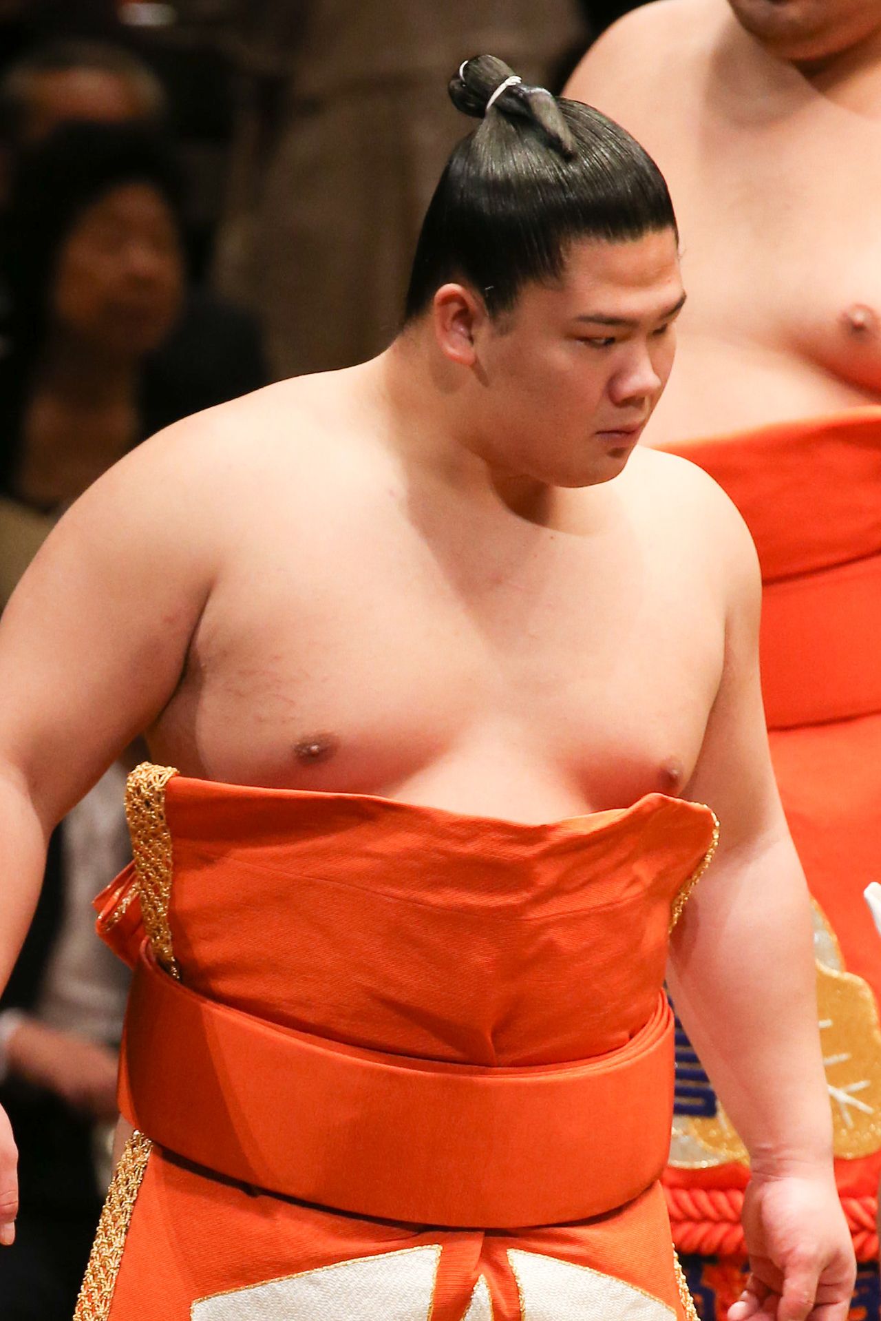 レスリングで鍛えたサーカス相撲、宇良