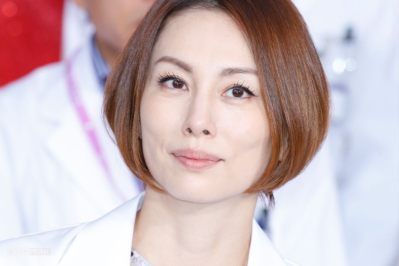 米倉涼子
