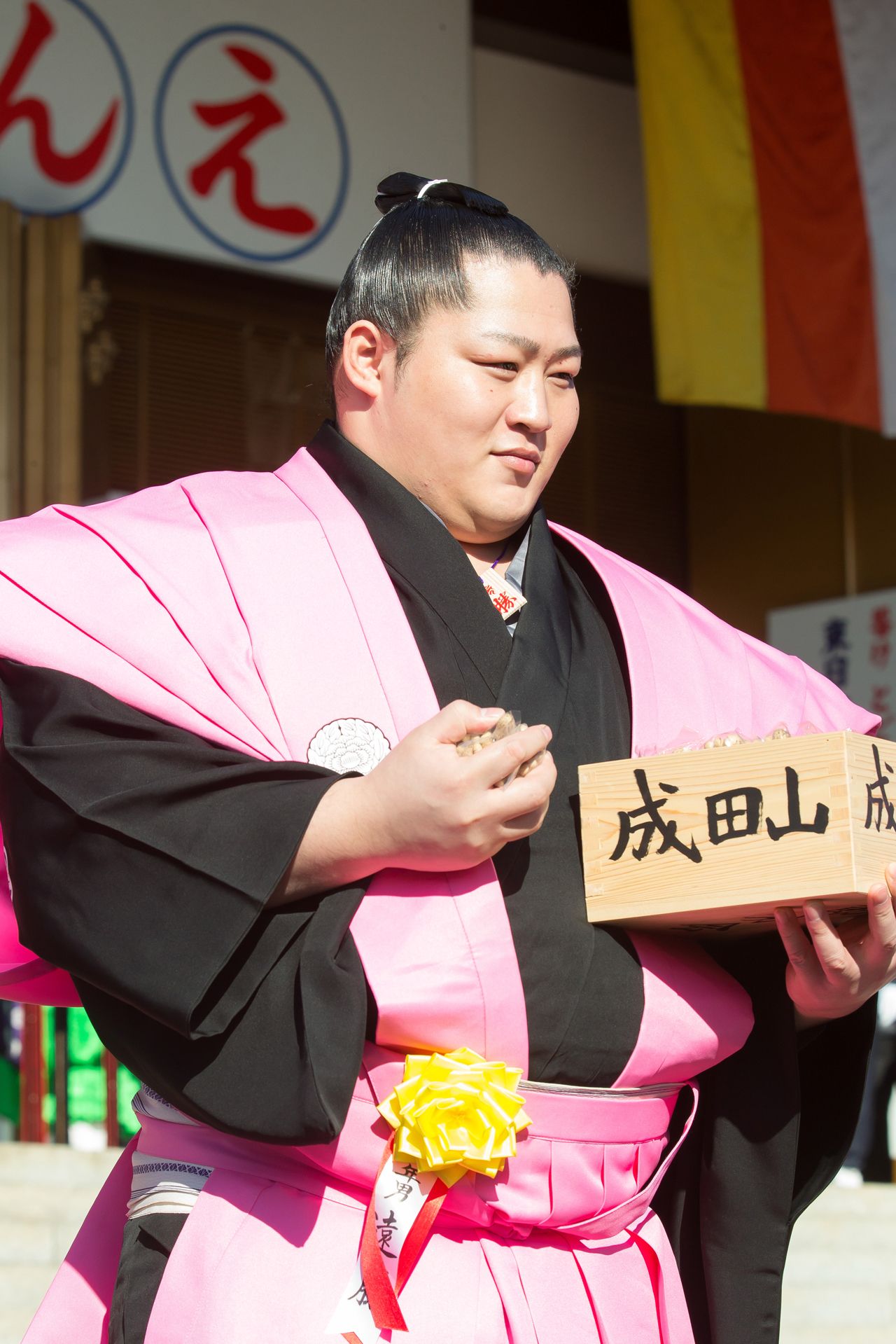 遠藤──女性ファン数No.1