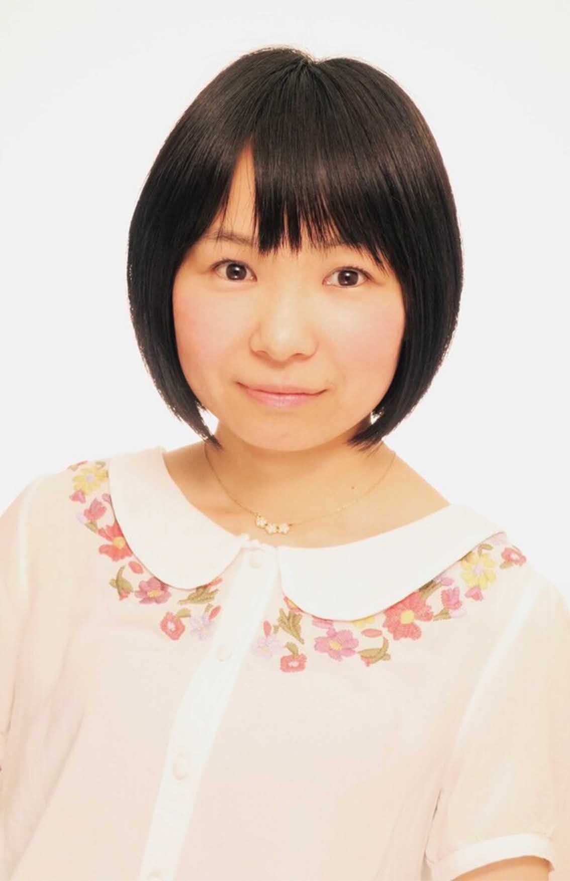 TARAKOさんの後任として『ちびまる子ちゃん』主人公の声を担当する菊池こころ（番組公式サイトより）