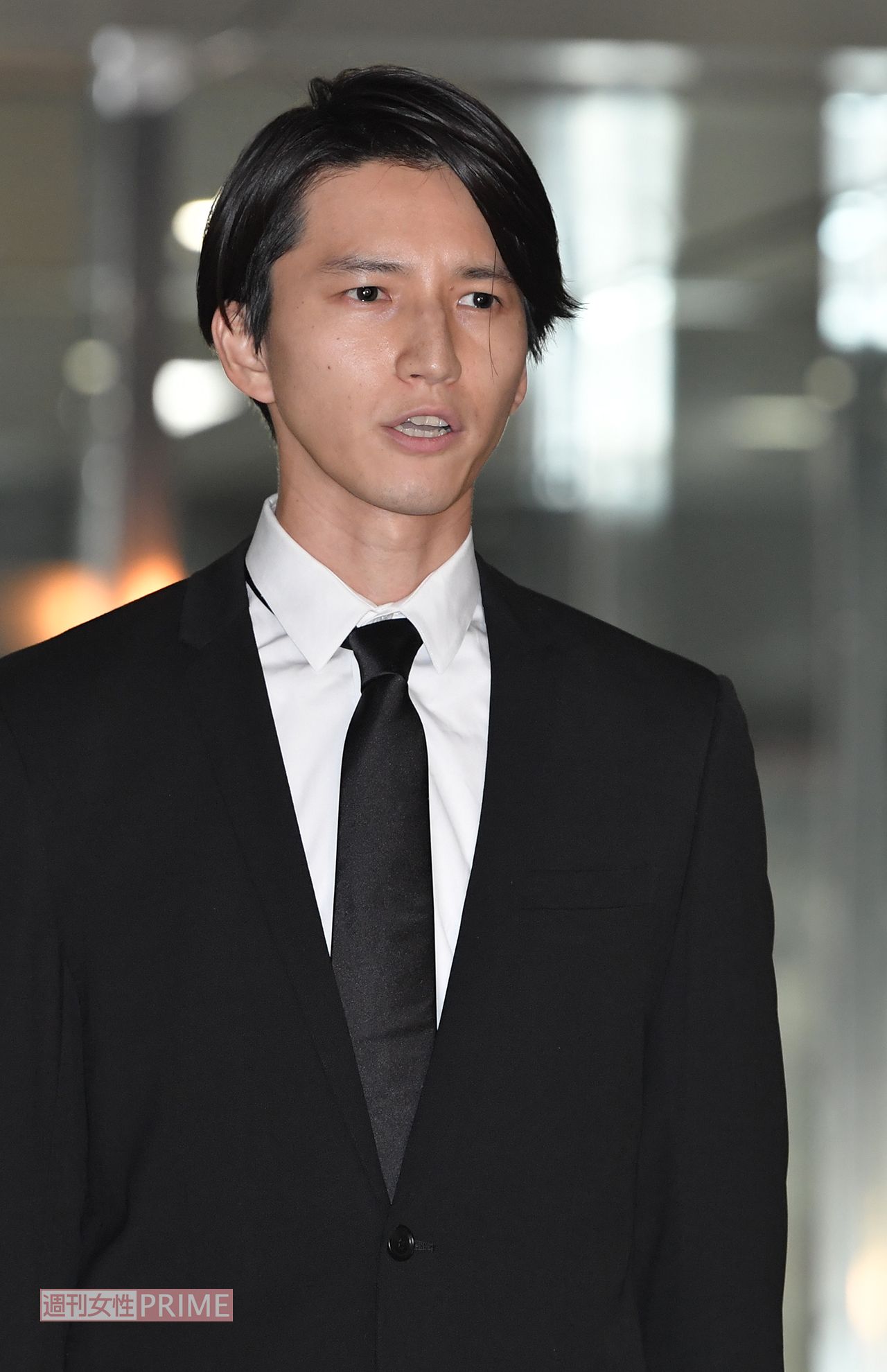 '19年6月、報道陣の前で“土下座謝罪”を行った田口淳之介