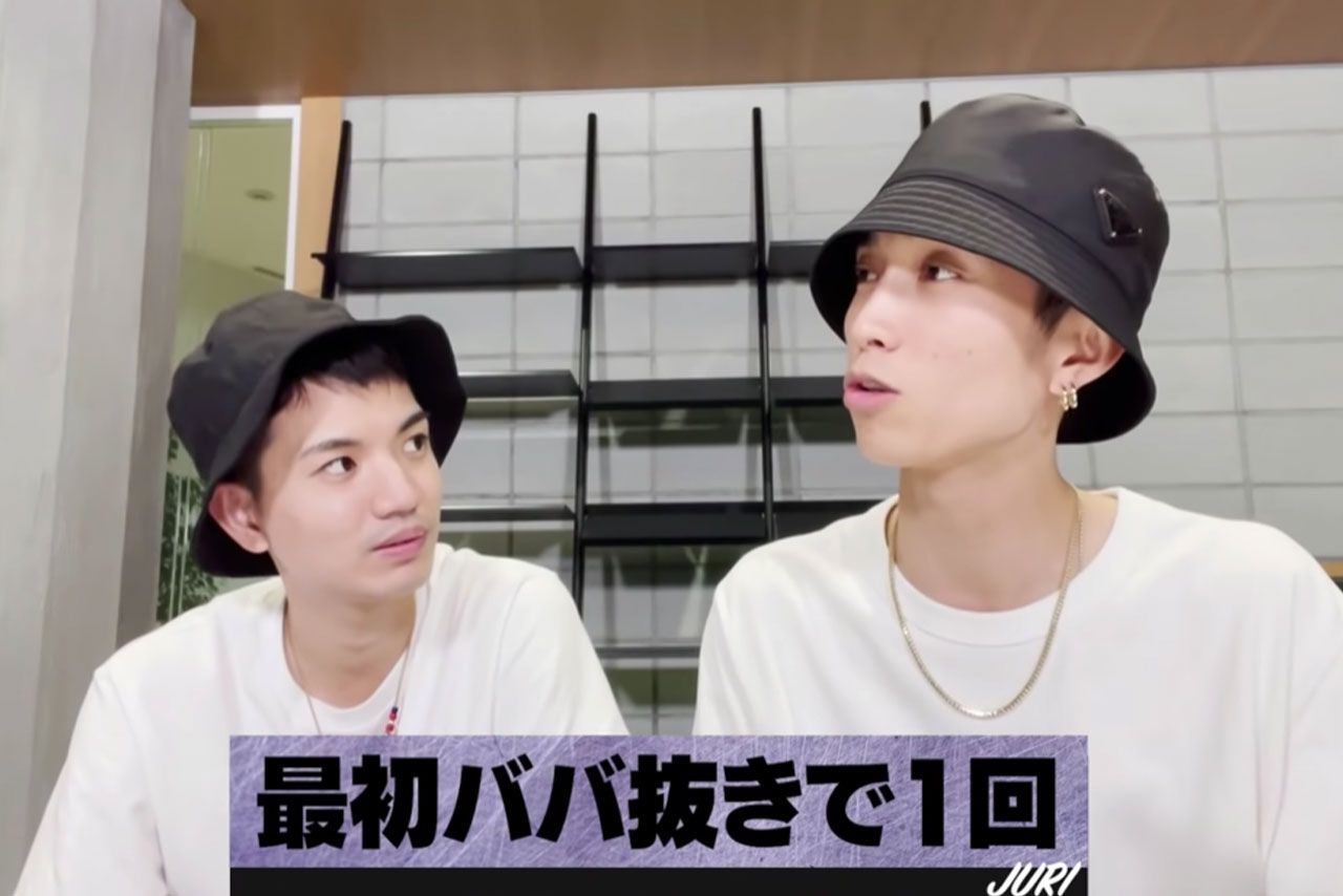 Snow Man公式YouTubeチャンネルより