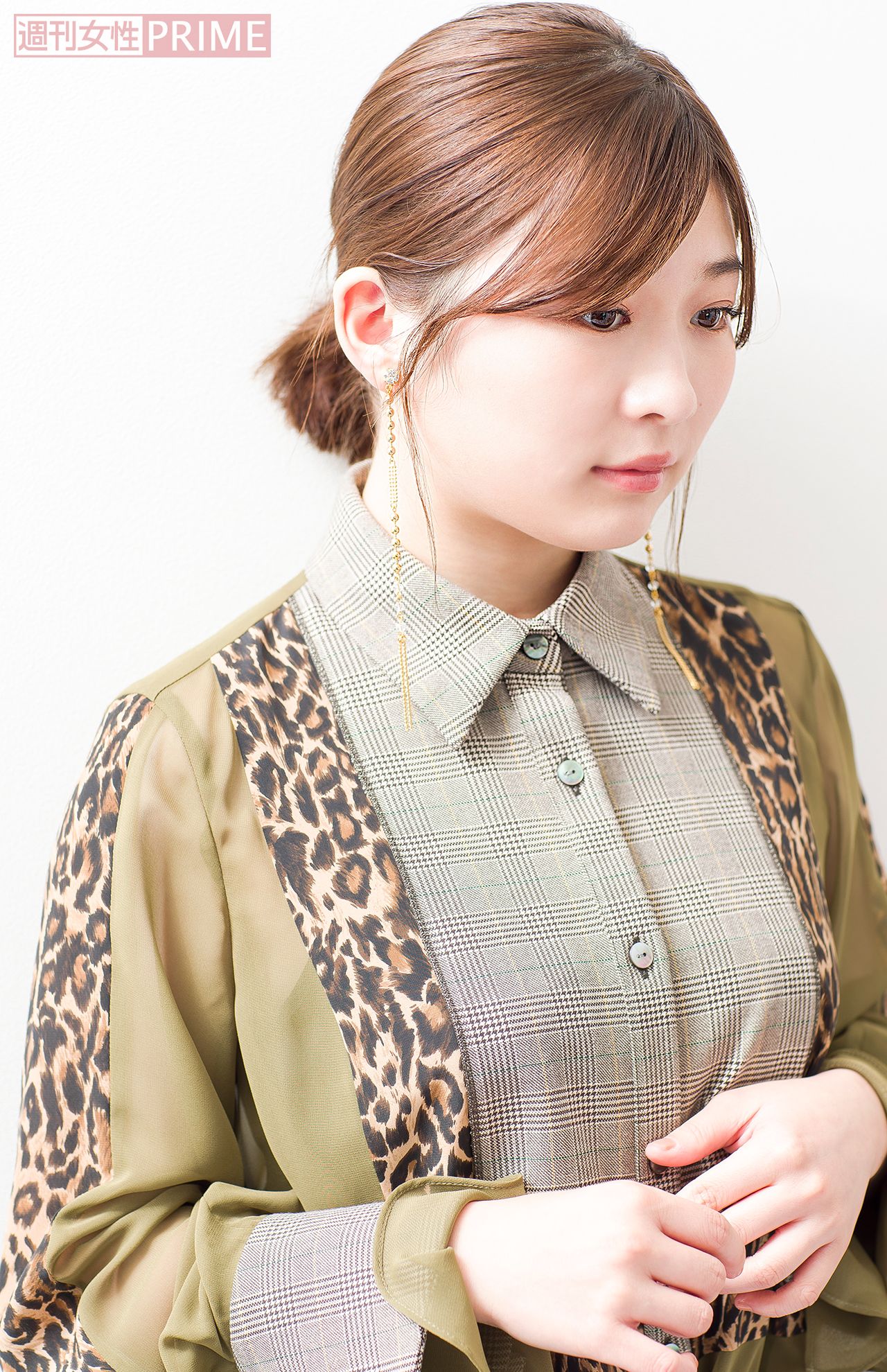 伊藤沙莉　撮影／伊藤和幸（'20年）