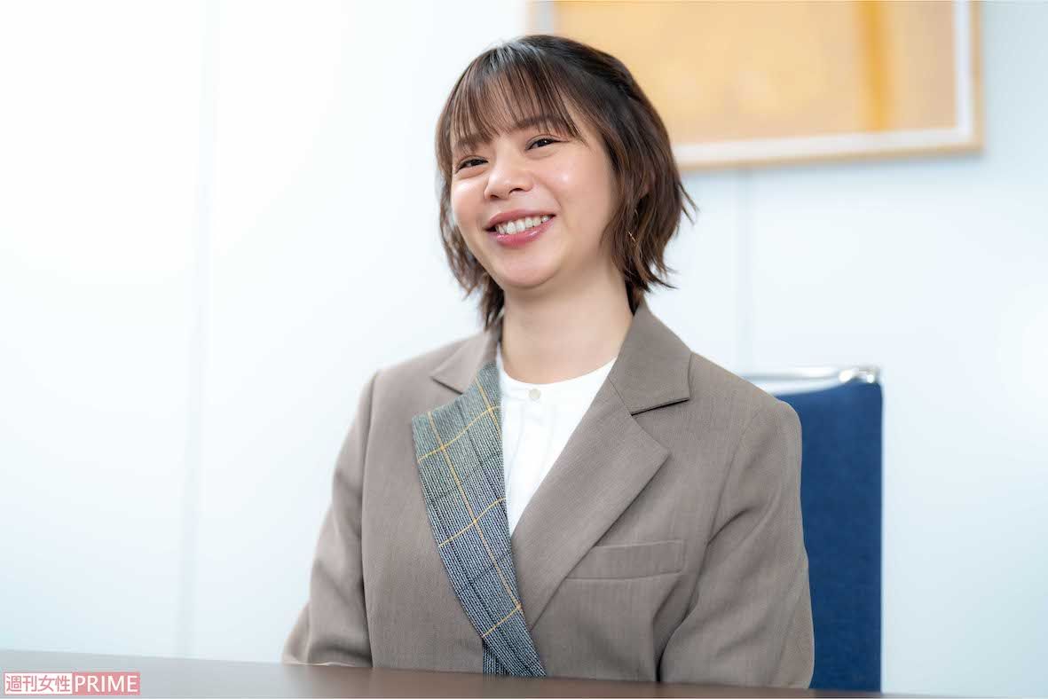 インタビューでは仕事やファッション、美容、結婚など、第二の人生について語った高木菜那