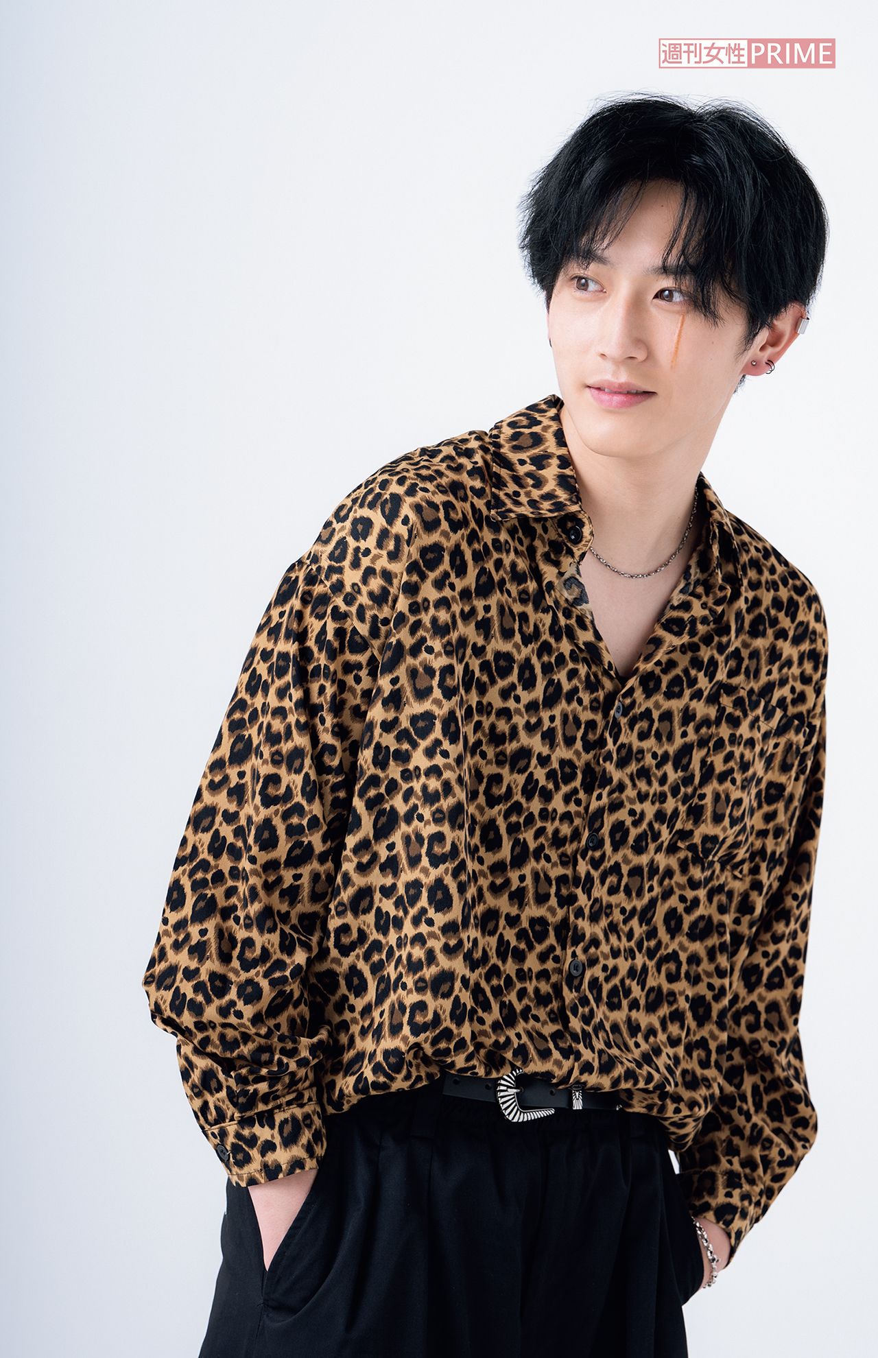 杉野遥亮　撮影／高梨俊浩