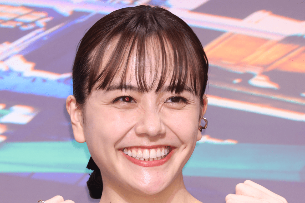 ラブストーリー『子宮恋愛』主演を務める松井愛莉